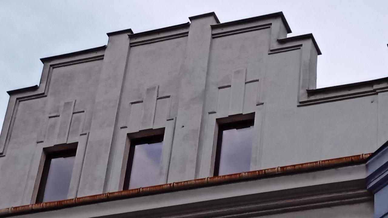Bydlení v centru OV blízko Stodolní, bez výtahu Apartamento Ostrava Exterior foto